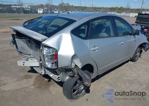 2008 Toyota Prius Touring z USA, uszkodzony, nr VIN JTDKB20U087736621